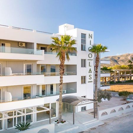 Nicolas Grand Suites Kardamena  Ngoại thất bức ảnh