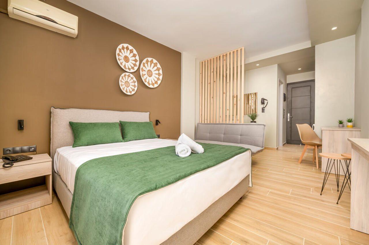 Nicolas Grand Suites Kardamena  Ngoại thất bức ảnh