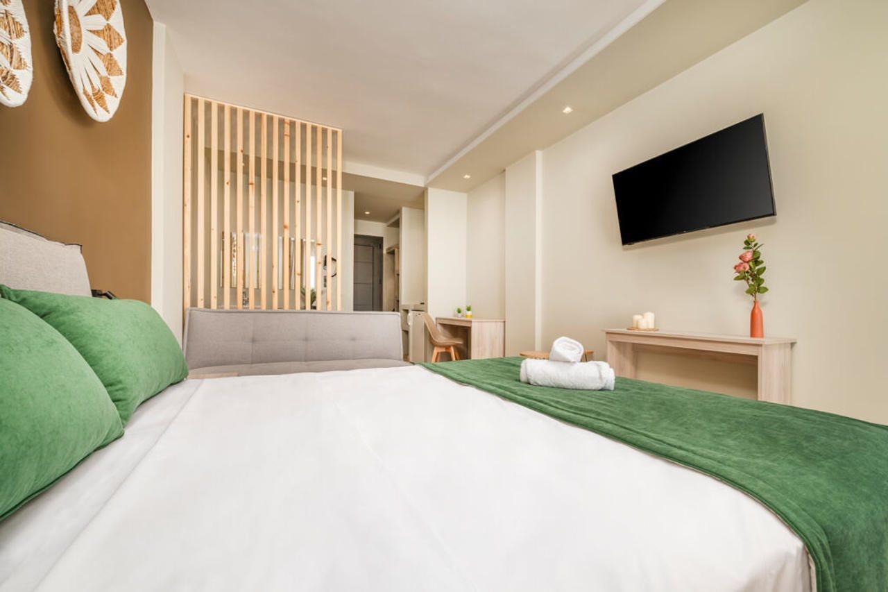 Nicolas Grand Suites Kardamena  Ngoại thất bức ảnh