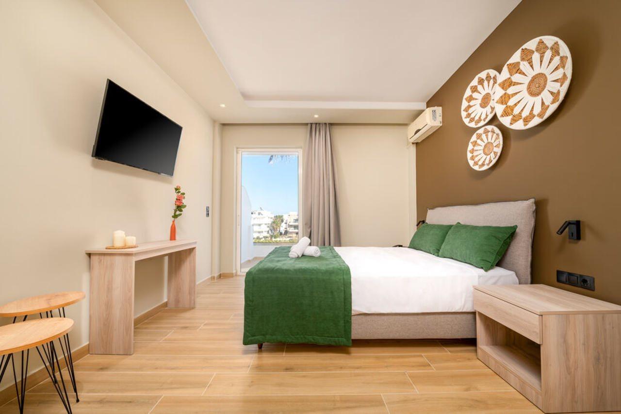 Nicolas Grand Suites Kardamena  Ngoại thất bức ảnh
