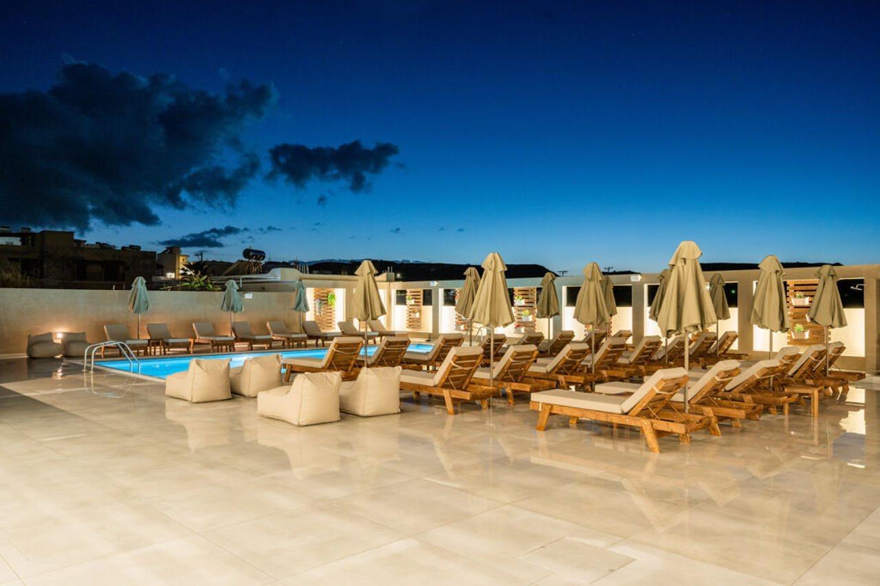 Nicolas Grand Suites Kardamena  Ngoại thất bức ảnh