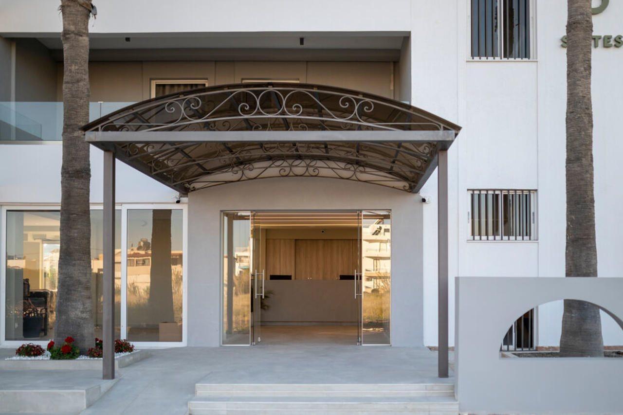 Nicolas Grand Suites Kardamena  Ngoại thất bức ảnh