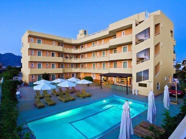 Nicolas Grand Suites Kardamena  Ngoại thất bức ảnh