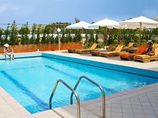 Nicolas Grand Suites Kardamena  Ngoại thất bức ảnh