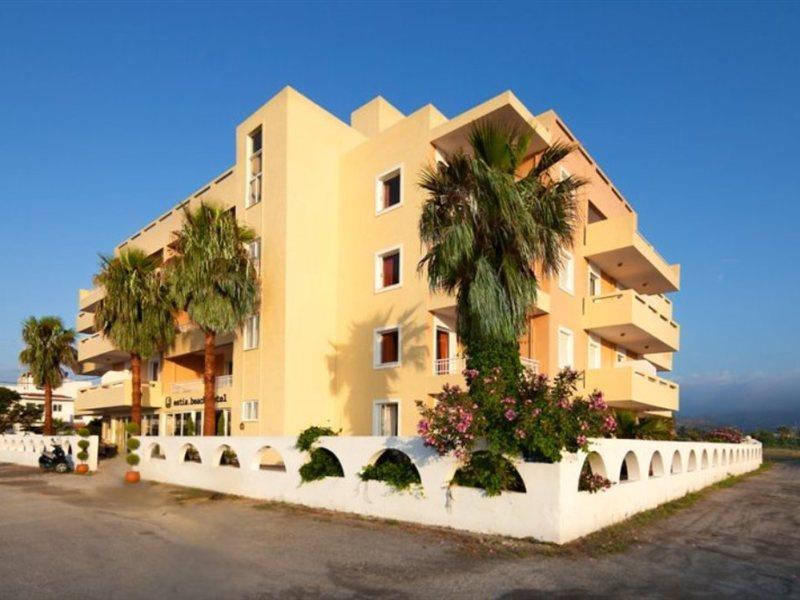 Nicolas Grand Suites Kardamena  Ngoại thất bức ảnh