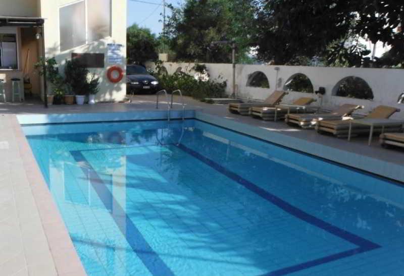 Nicolas Grand Suites Kardamena  Ngoại thất bức ảnh